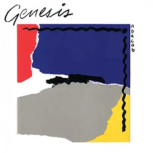 Abacab - Vinyl | Genesis