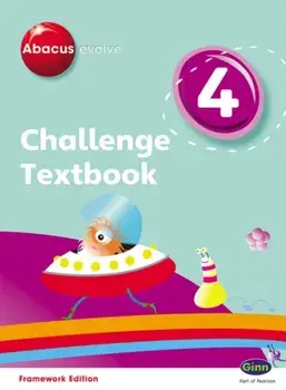 Abacus Evolve Challenge Year 4 Textbook, Paperback/Jeni Pinel