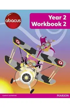 Abacus Year 2 Workbook 2 - Ruth Merttens