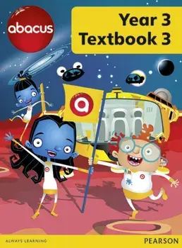 Abacus Year 3 Textbook 3, Paperback/Ruth, BA, MED Merttens