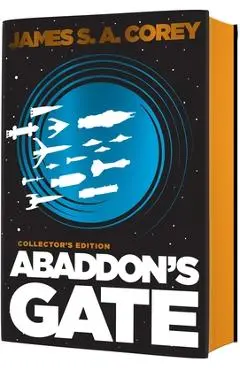 Abaddon's Gate - James S. A. Corey