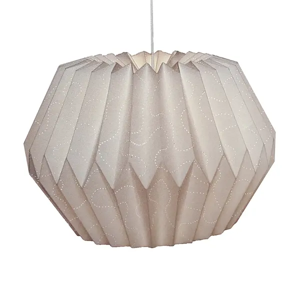 Abajur din hartie - Origami | Sema Design