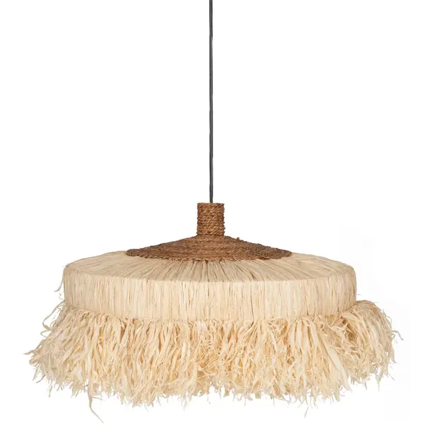 Abajur MATIS SISAL - Beige