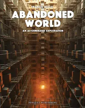 Abandoned World. An AI generated exploration, Hardback/Francis Meslet