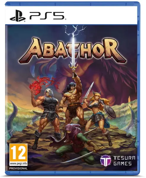 Abathor (PS5)