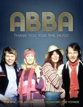 Abba Thank You For The Music, Hardback/Charles Ginger