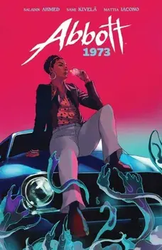 Abbott: 1973, Paperback/Saladin Ahmed