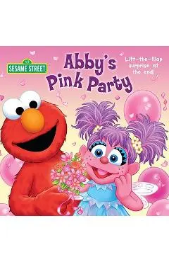 Abby's Pink Party - Naomi Kleinberg