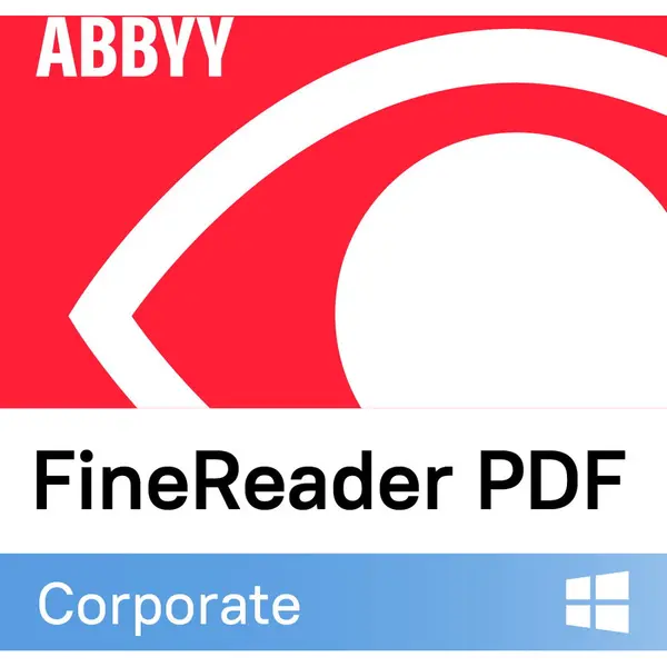 Abbyy ABBYY FineReader Corporate 16, 1 user, 1 an