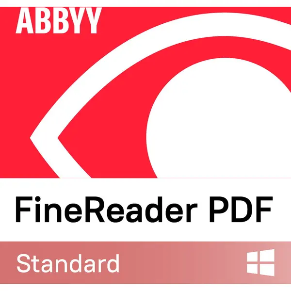 Abbyy Licenta ABBYY FineReader 16 Standard, Licenta Electronica, 1 Utilizator, 1 An