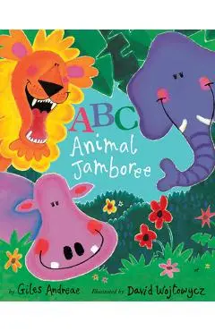 ABC Animal Jamboree - Giles Andreae