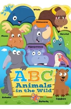 ABC Animals in the Wild - Jennifer Bartlett