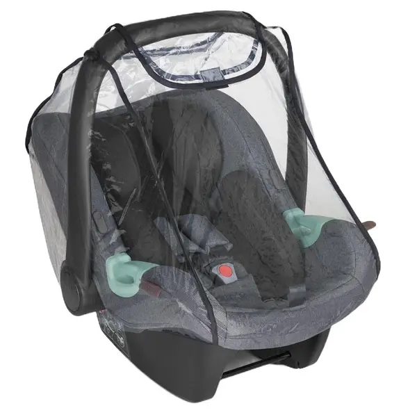 ABC Design Car Seat Car Seat Rain Cover - Tulip
