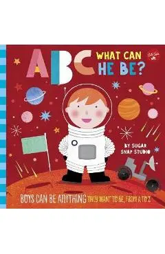 ABC for Me: ABC What Can He Be? -