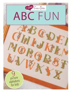 ABC Fun: 9 Picture Alphabets for Kids/Various