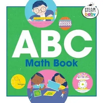 ABC Math Book, Paperback/Dori Roberts Stewart
