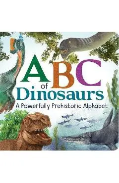 ABC of Dinosaurs - Sienna Nightingale