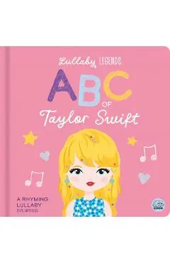 ABC of Taylor Swift - Amber Lily