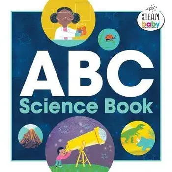 ABC Science Book, Paperback/Anjali Joshi