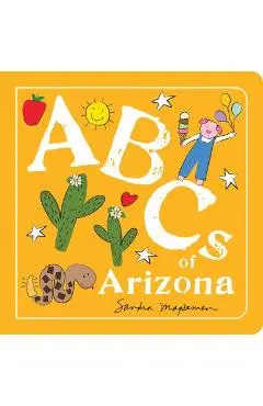 ABCs of Arizona - Sandra Magsamen