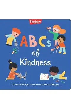 ABCs of Kindness - Samantha Berger