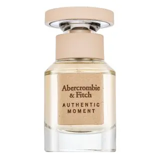 Abercrombie & Fitch Authentic Moment Woman Eau de Parfum femei 30 ml