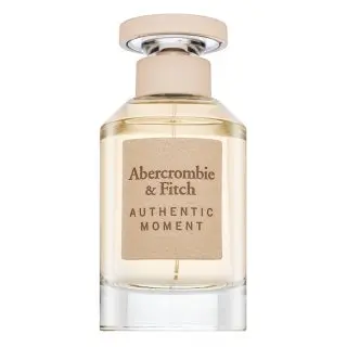 Abercrombie & Fitch Authentic Moment Woman Eau de Parfum femei 100 ml