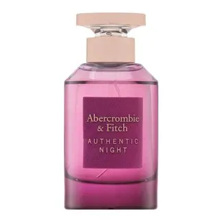 Abercrombie & Fitch Authentic Night Woman Eau de Parfum femei 100 ml