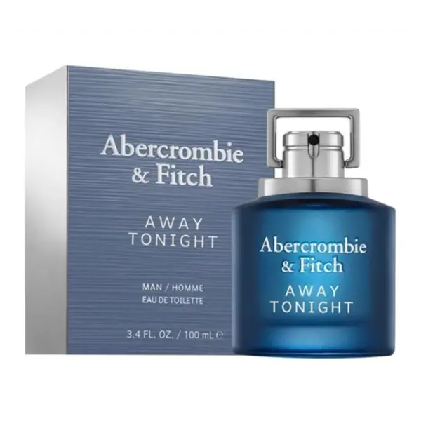 Abercrombie & Fitch Away Tonight Apă de toaletă pentru Bărbați EDT Volum 100 ml