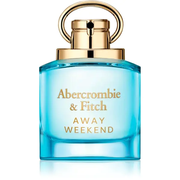 Abercrombie & Fitch Away Weekend Women Eau de Parfum pentru femei 100 ml