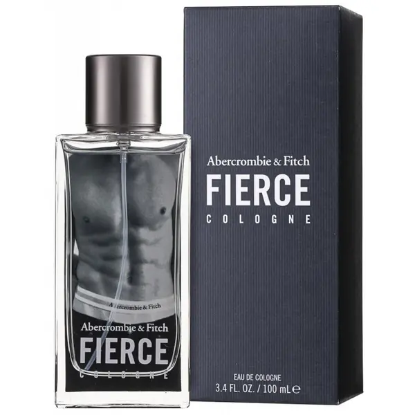 Abercrombie & Fitch Fierce EDC Volum 200 ml