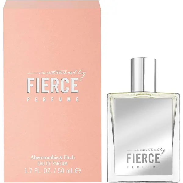 Abercrombie & Fitch Naturally Fierce EDP Volum 30 ml