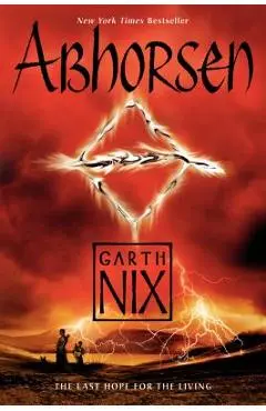 Abhorsen - Garth Nix