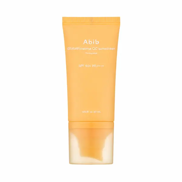 Abib – Glutathiosome CC Sunscreen Toning Tube, 50ml