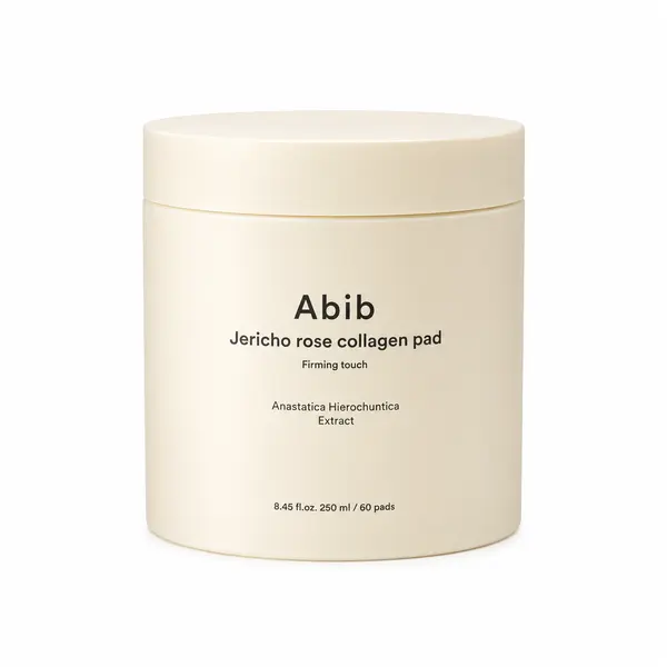 ABIB - Jericho Rose Collagen Pad Firming Touch, 250ml 60pads