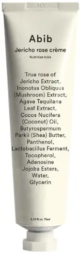 Abib Jericho Rose Cremă hidratantă pentru față, 75 ml