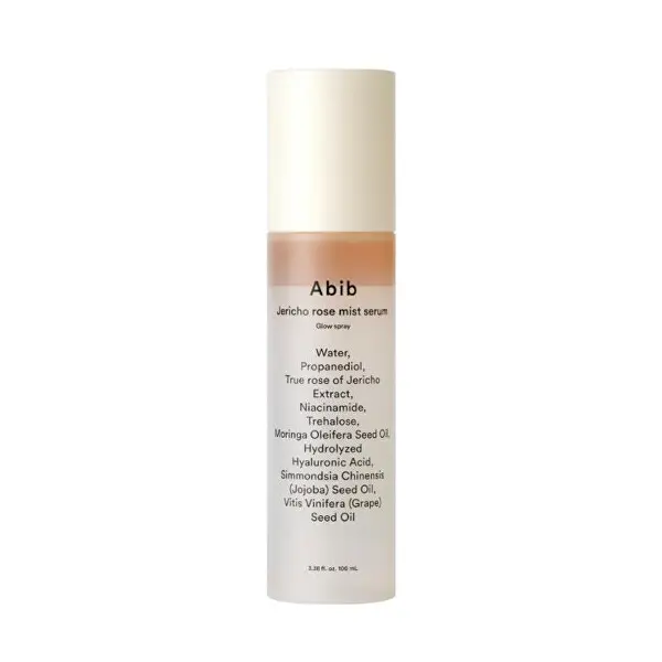 Abib - Jericho Rose Mist Serum Glow Spray, 100ml
