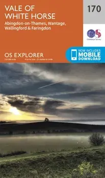Abingdon, Wantage and Vale of White Horse. September 2015 ed, Sheet Map/Ordnance Survey