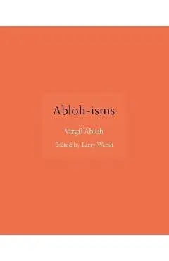 Abloh-Isms - Virgil Abloh