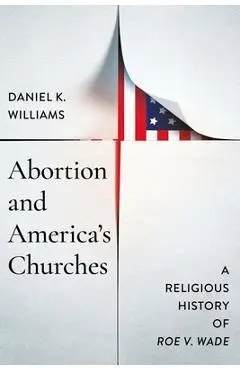 Abortion and America's Churches: A Religious History of Roe V. Wade - Daniel K. Williams