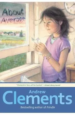 About Average - Andrew Clements