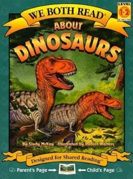 About Dinosaurs, Paperback/Sindy McKay