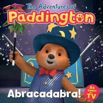 Abracadabra!, Paperback/HarperCollins Children’s Books