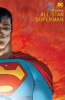 Absolute All-Star Superman (New Edition), Hardback/Frank Quitely