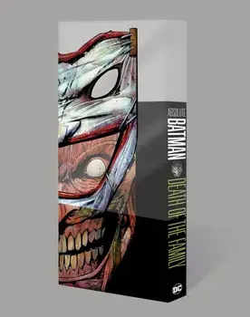 Absolute Batman: Death of the Family, Hardback/James IV Tynion