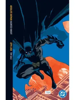 Absolute Batman: Haunted Knight, Hardback/Tim Sale