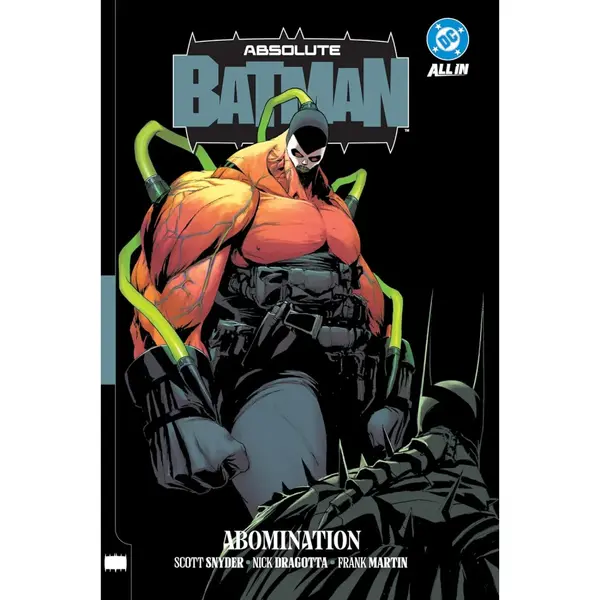 Absolute Batman TP Vol 02 Abomination