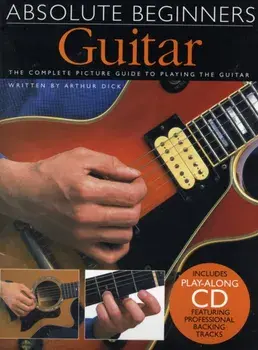 Absolute Beginners. Guitar - Book One/***