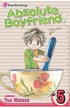 Absolute Boyfriend, Vol. 5, 5 - Yuu Watase
