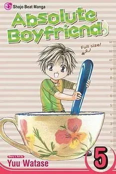 Absolute Boyfriend, Vol. 5, Paperback/Yuu Watase